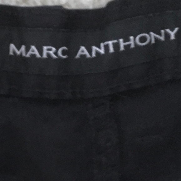 BRAND NEW Marc Anthony Straight Leg Slim Fit Men's Trousers 32" X 30" - Picture 8 of 12